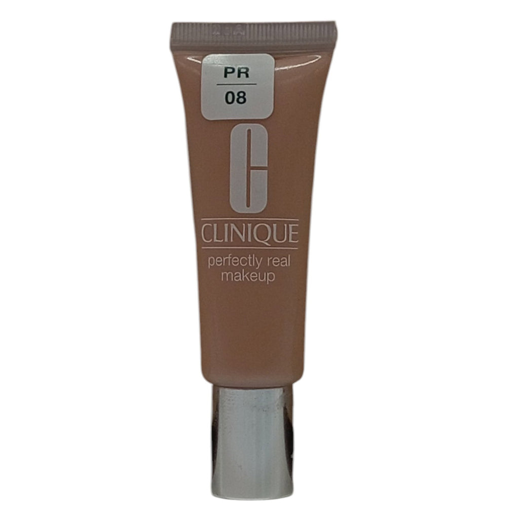 Clinique, Perfectly Real Make-Up, Natürliches Finish, Flüssige Grundierung, 08, Schatten, 10 ml *Tester - Beautyleader