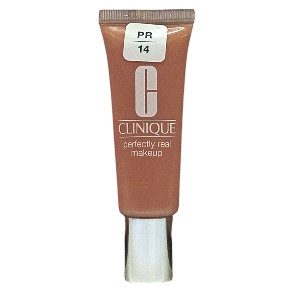 Clinique, Perfectly Real Make-Up, Natürliches Finish, Flüssige Grundierung, 14, Schatten, 10 ml *Tester - Beautyleader