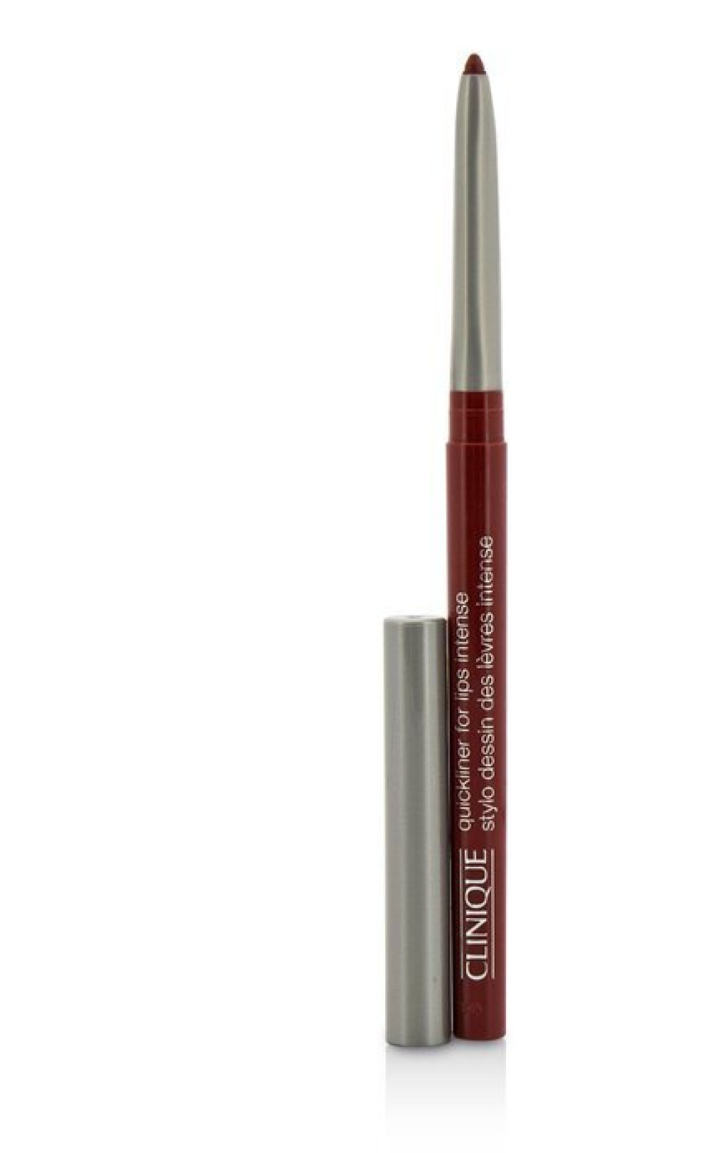 Clinique, Quickliner, Parabenfrei, Kontur, Lipliner, 06, Intensive Cranberry, 0.3 g *Tester - Beautyleader