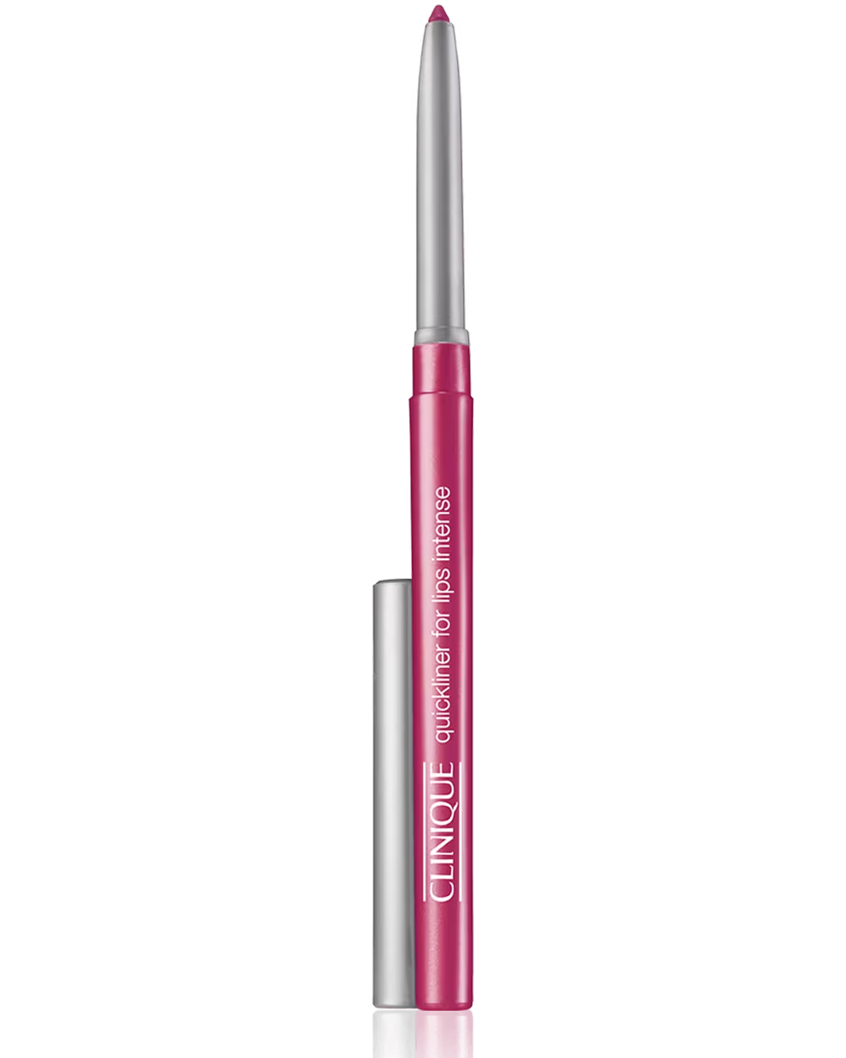 Clinique, Quickliner, Parabenfrei, Kontur, Lipliner, 09, Intensiver Marmelade, 0.3 g *Tester - Beautyleader
