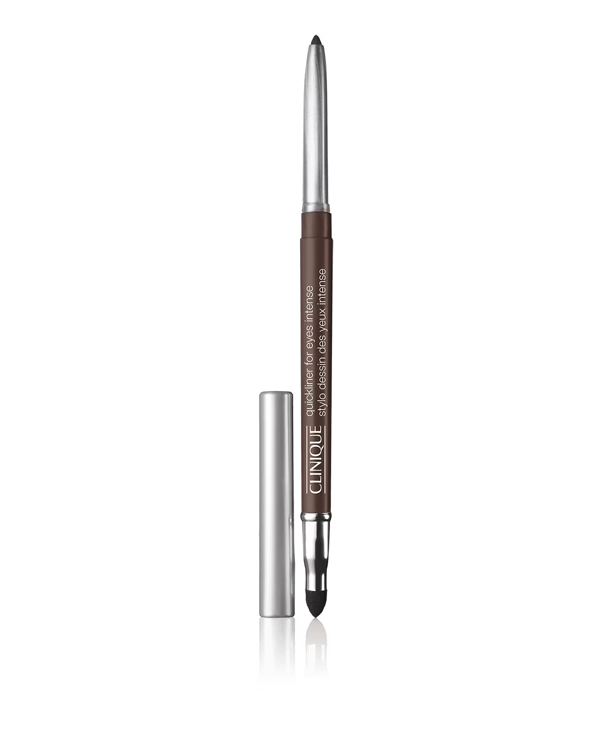 Clinique, Quickliner, Farbe, Definierer, Gel-Kajalstift, 03, Intensive Schokolade, 0.25 g *Tester - Beautyleader