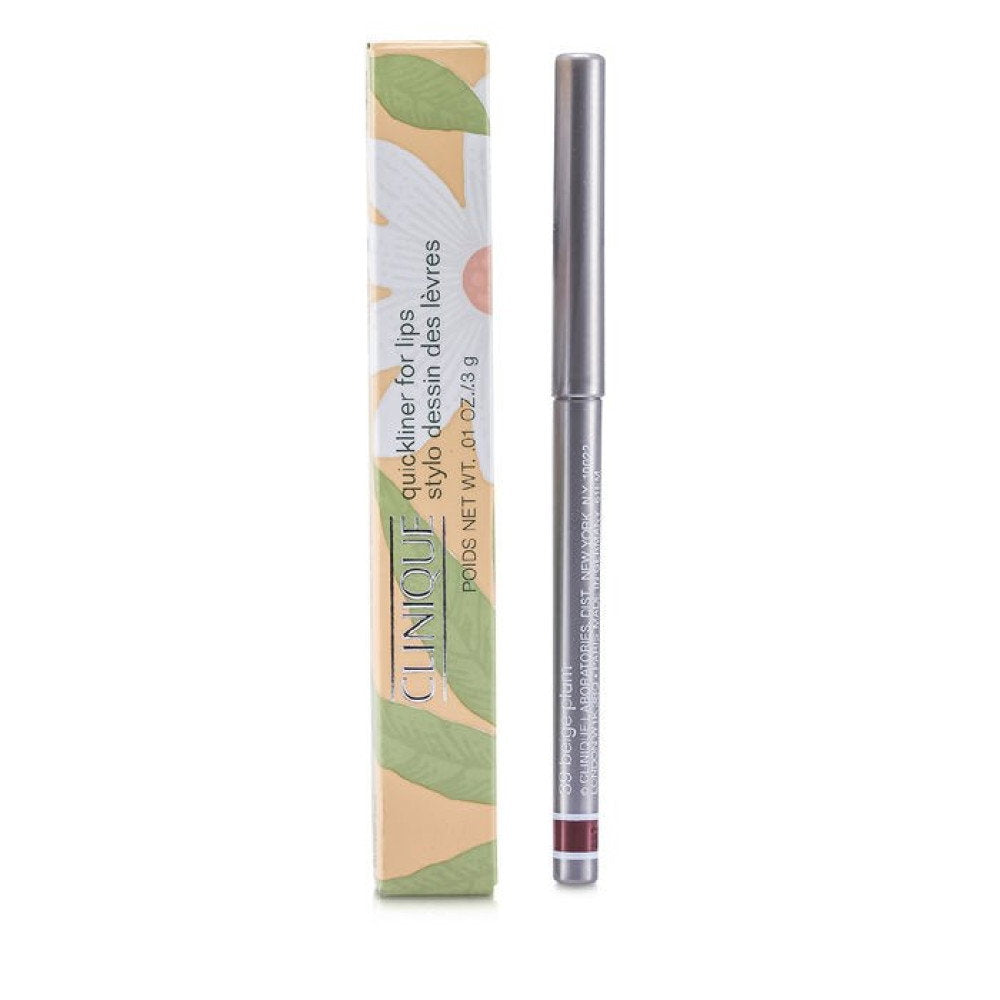 Clinique, Quickliner, Einziehbar, Lipliner, 39, Beige Pflaume, 0.3 g - Beautyleader