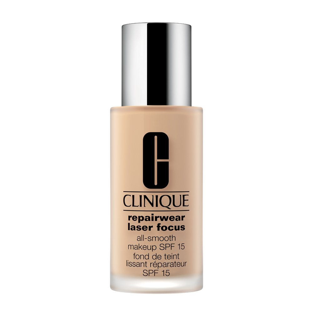 Clinique, Repairwear Laser Focus, Glättung, Flüssige Grundierung, 05, Neutral, SPF 15, 15 ml *Tester - Beautyleader