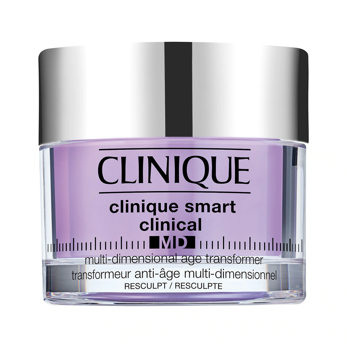 Clinique, Smart Clinical, Parabenfrei, Anti-Aging, Sahne, Für das Gesicht, 50 ml *Tester - Beautyleader