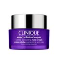 Clinique, Smart Clinical Repair, Anti-Falten, Tag, Reichhaltige Creme, Für das Gesicht, 50 ml - Beautyleader