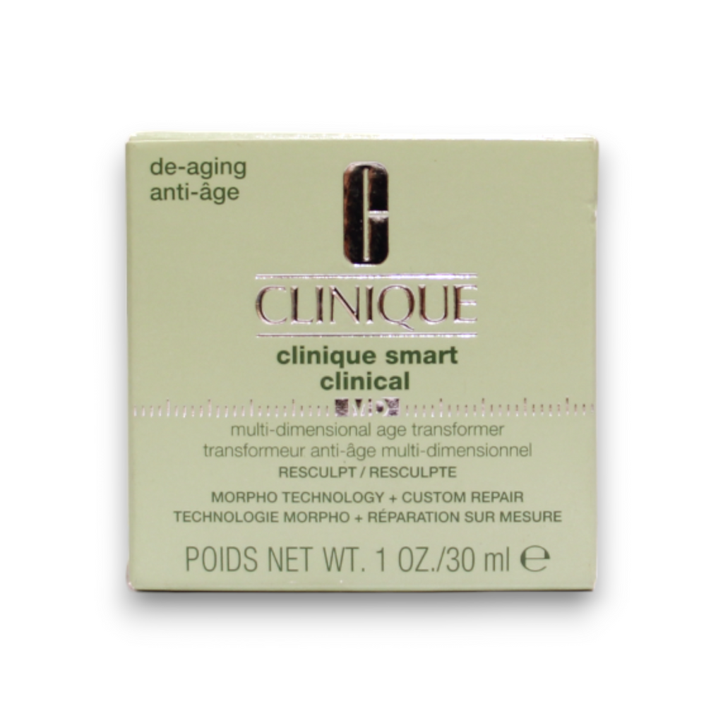 Clinique, Smart Clinical, Umgestaltung, Sahne, Für das Gesicht, 30 ml