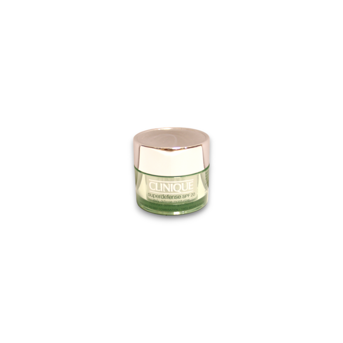 Clinique, Superdefense, Feuchtigkeitsspendend, Tag, Augencreme, SPF 20, 15 ml - Beautyleader