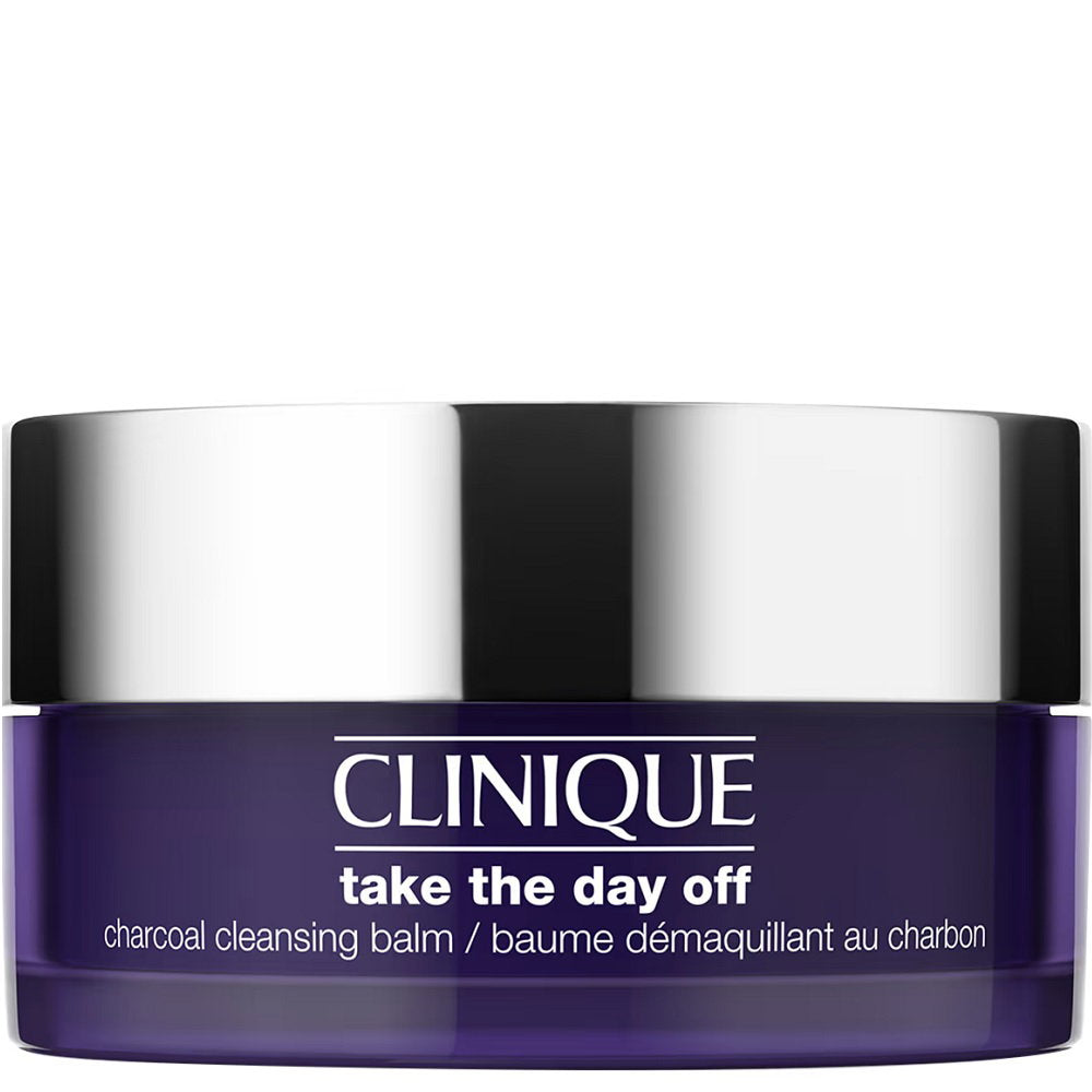 Clinique, Take The Day Off, Holzkohle, Beseitigt Unreinheiten, Reinigungsbalsam, 125 ml - Beautyleader