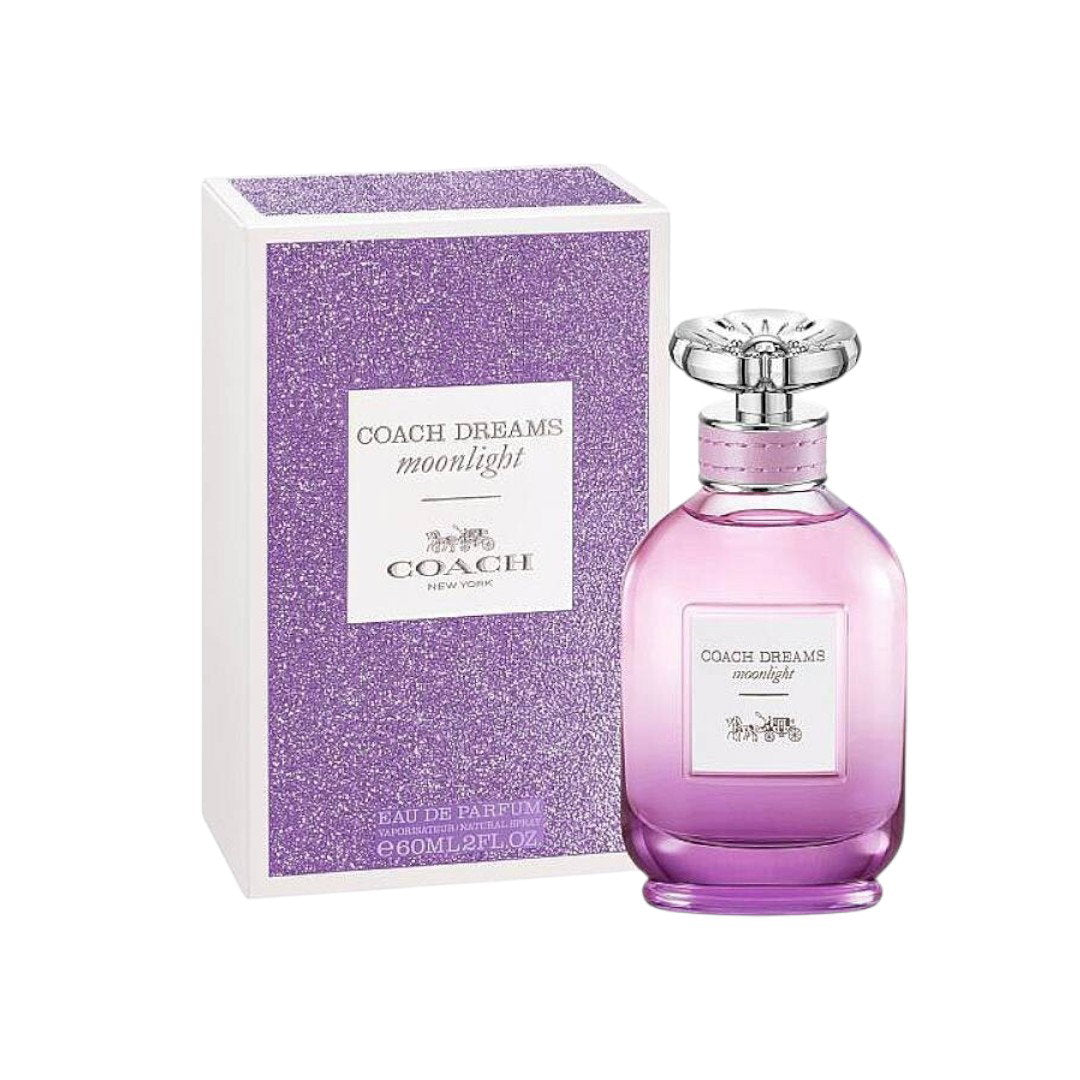 Coach, Dreams Moonlight, Eau de Parfum, Für Frauen, 60 ml