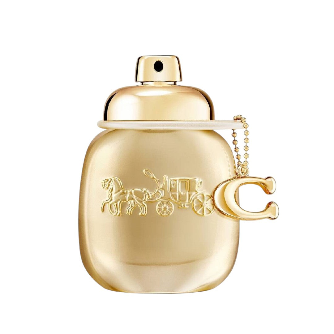 Coach, Gold, Parfüm, Für Frauen, 30 ml