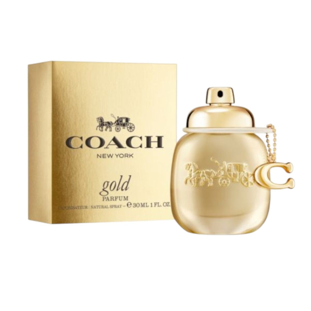 Coach, Gold, Parfüm, Für Frauen, 30 ml