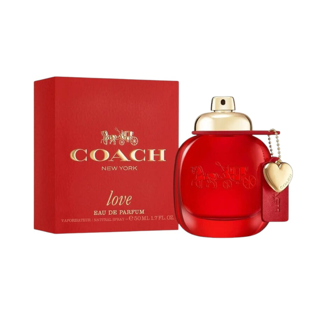 Coach, Love, Eau de Parfum, Für Frauen, 50 ml