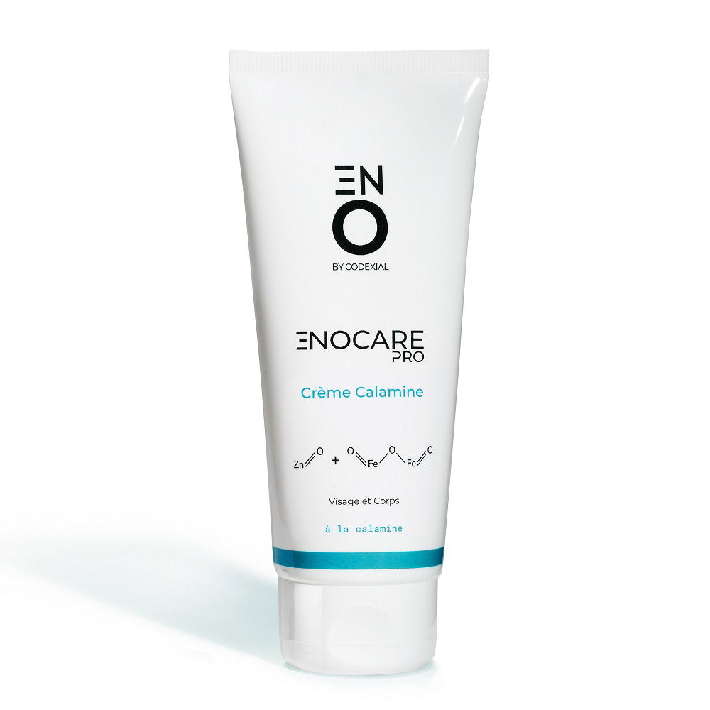 Codexial, Enocare Pro, Calamine, Beruhigend, Sahne, Für Gesicht & Körper, 200 ml