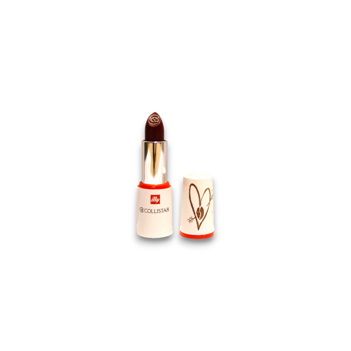 Collistar, Illy, Langlebig, Creme-Lippenstift, 77, Ristretto, 4.5 ml