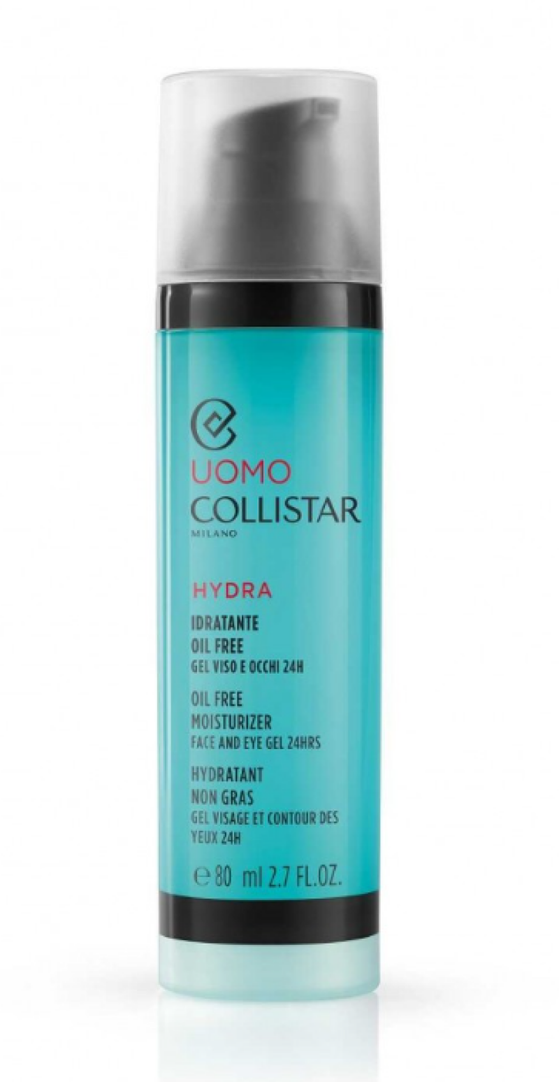 Collistar, Uomo, Hydratisierend, Sahne, Für Gesicht & Augen, 80 ml