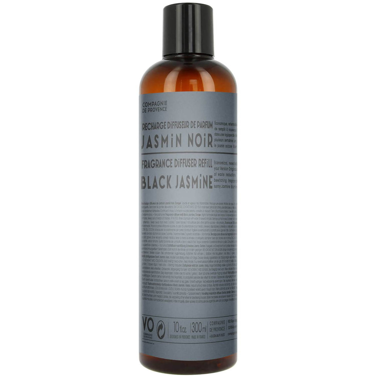 Compagnie De Provence, Black Jasmine, Öldiffusor-Nachfüllung, 300 ml - Beautyleader
