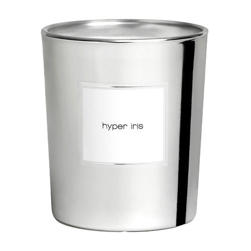 Courreges, Hyper Iris, Duftkerze, 350 g - Beautyleader