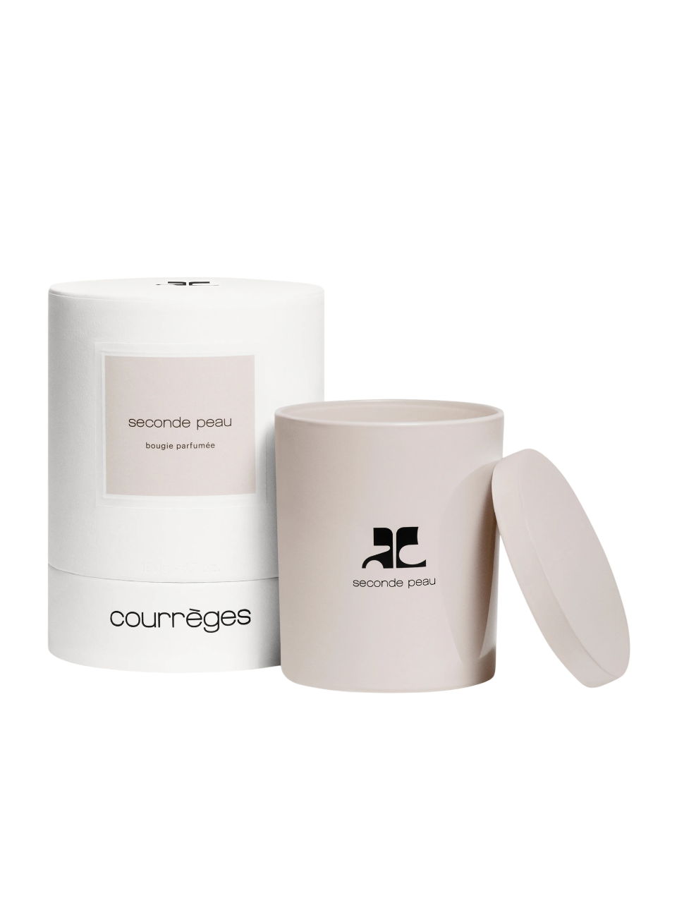 Courreges, Seconde Peau, Duftkerze, 190 g - Beautyleader