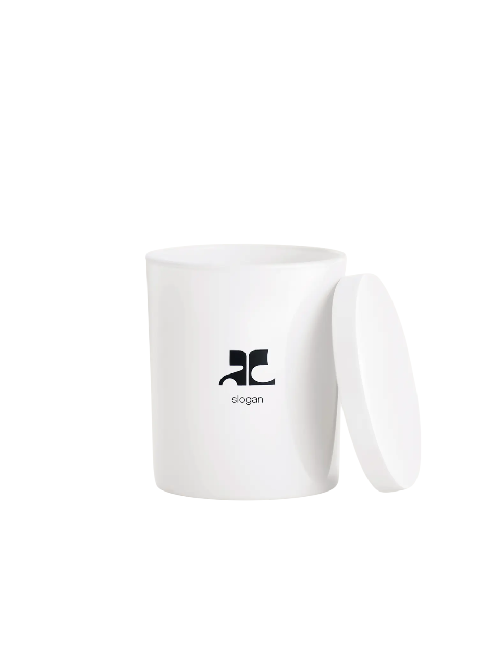 Courreges, Slogan, Duftkerze, 190 g - Beautyleader