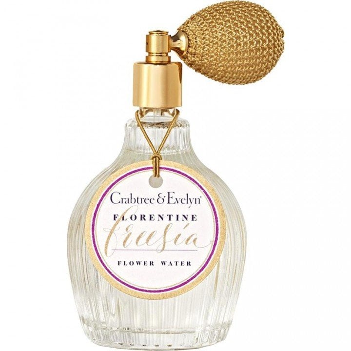 Crabtree & Evelyn, Florentine Freesia, Blumenwasser, 100 ml *Tester
