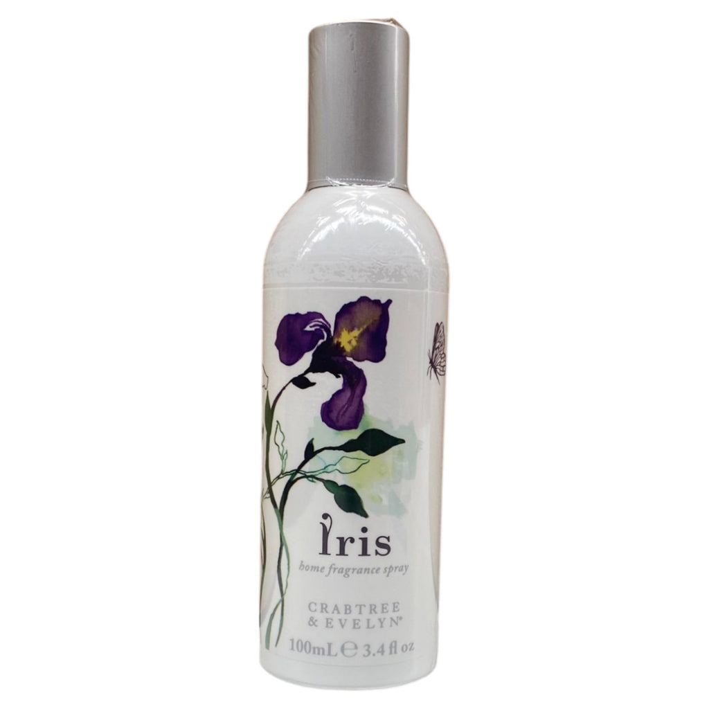 Crabtree & Evelyn, Iris, Raumspray, 100 ml - Beautyleader