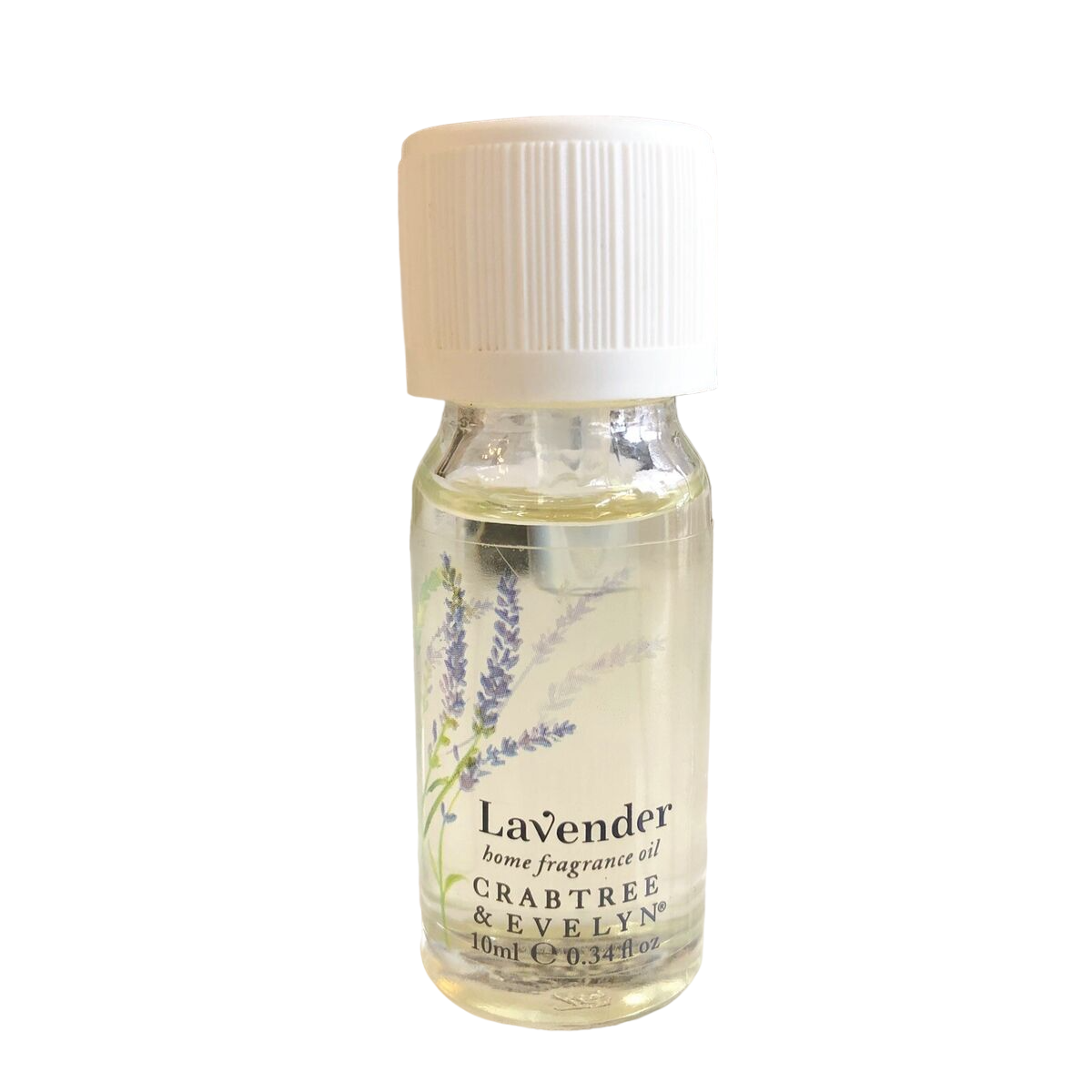 Crabtree & Evelyn, Lavander, Rosenextrakt, Öldiffusor-Nachfüllung, 10 ml - Beautyleader