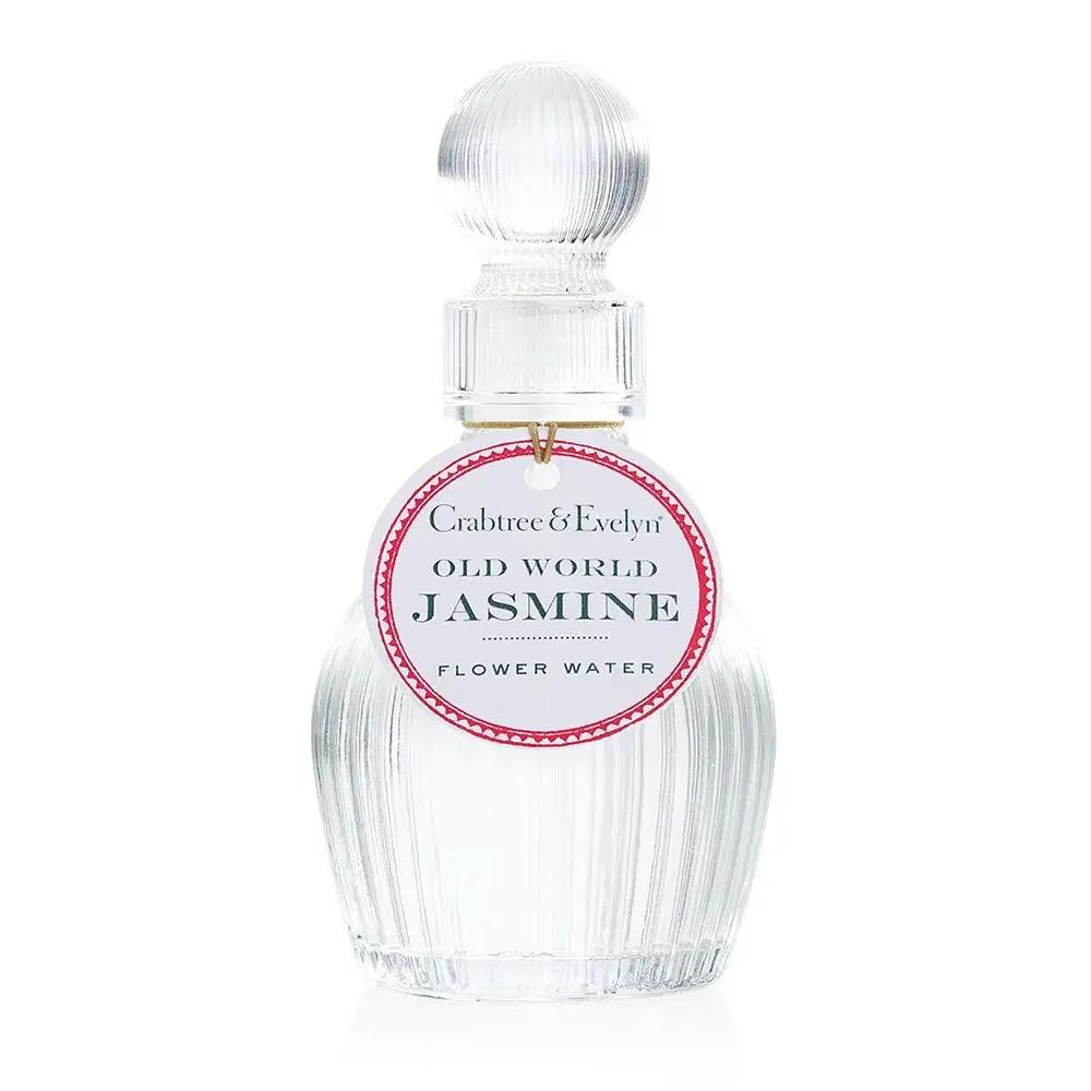 Crabtree & Evelyn, Old World Jasmine, Blumenwasser, 100 ml