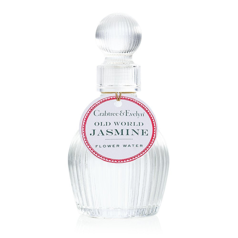 Crabtree & Evelyn, Old World Jasmine, Blumenwasser, 100 ml