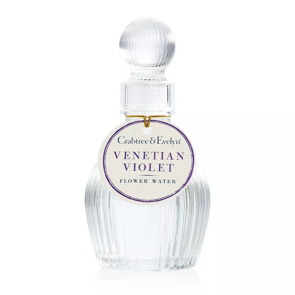 Crabtree & Evelyn, Venetian Violet, Blumenwasser, 100 ml