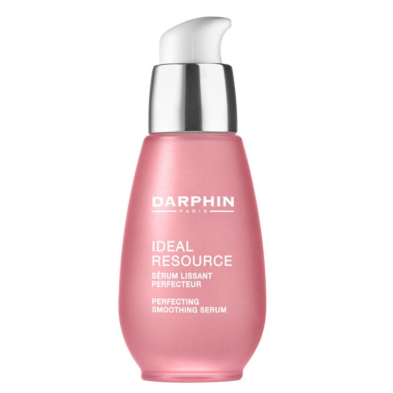 Darphin, Ideal Resource - Perfecting Smoothing, Japanischer Staudenknöterich/Centella Asiatica & Weißer Hibiskus, Anti-Aging & Strahlend, Tag & Nacht, Serum, Für das Gesicht, 30 ml