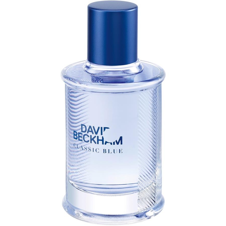 David Beckham, Classic Blue, Eau de Toilette, Für Männer, 60 ml