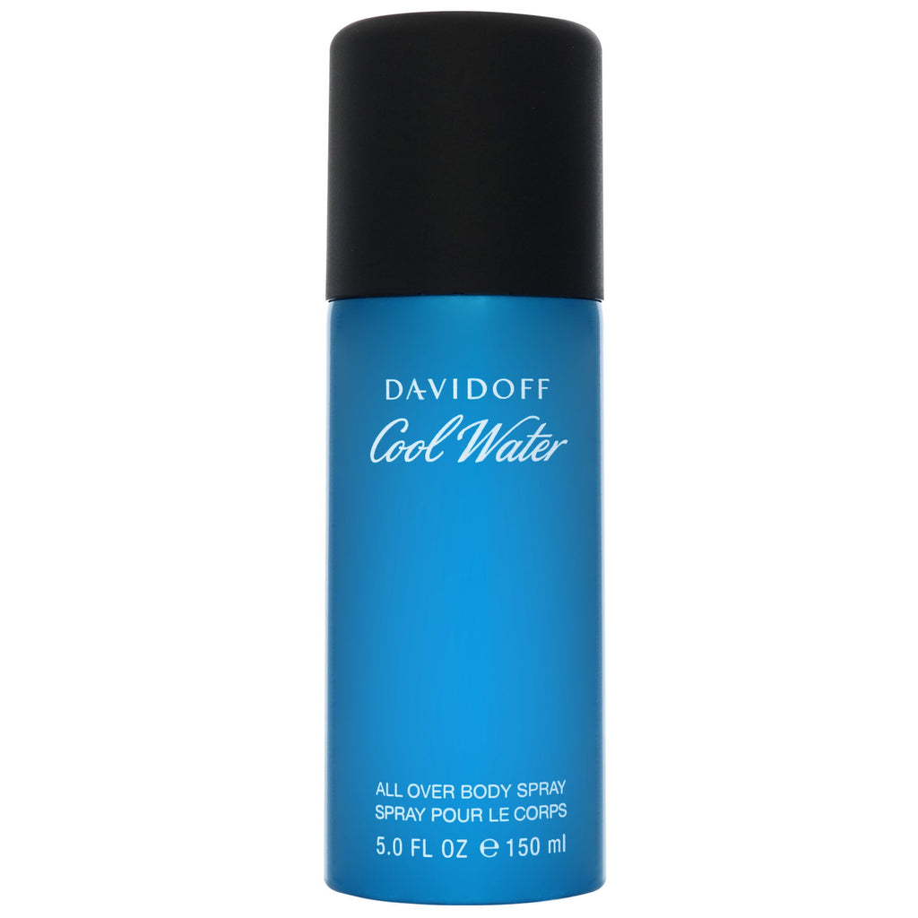Davidoff, Cool Water, Deodorant Spray, Für Männer, 150 ml
