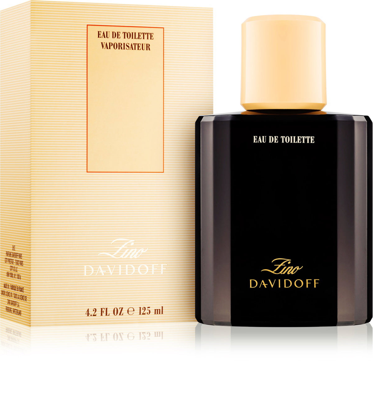 Davidoff, Zino Davidoff, Eau de Toilette, Für Männer, 125 ml