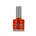 Deborah, 10 Days Long, Nagellack, 880, Orange, 11 ml