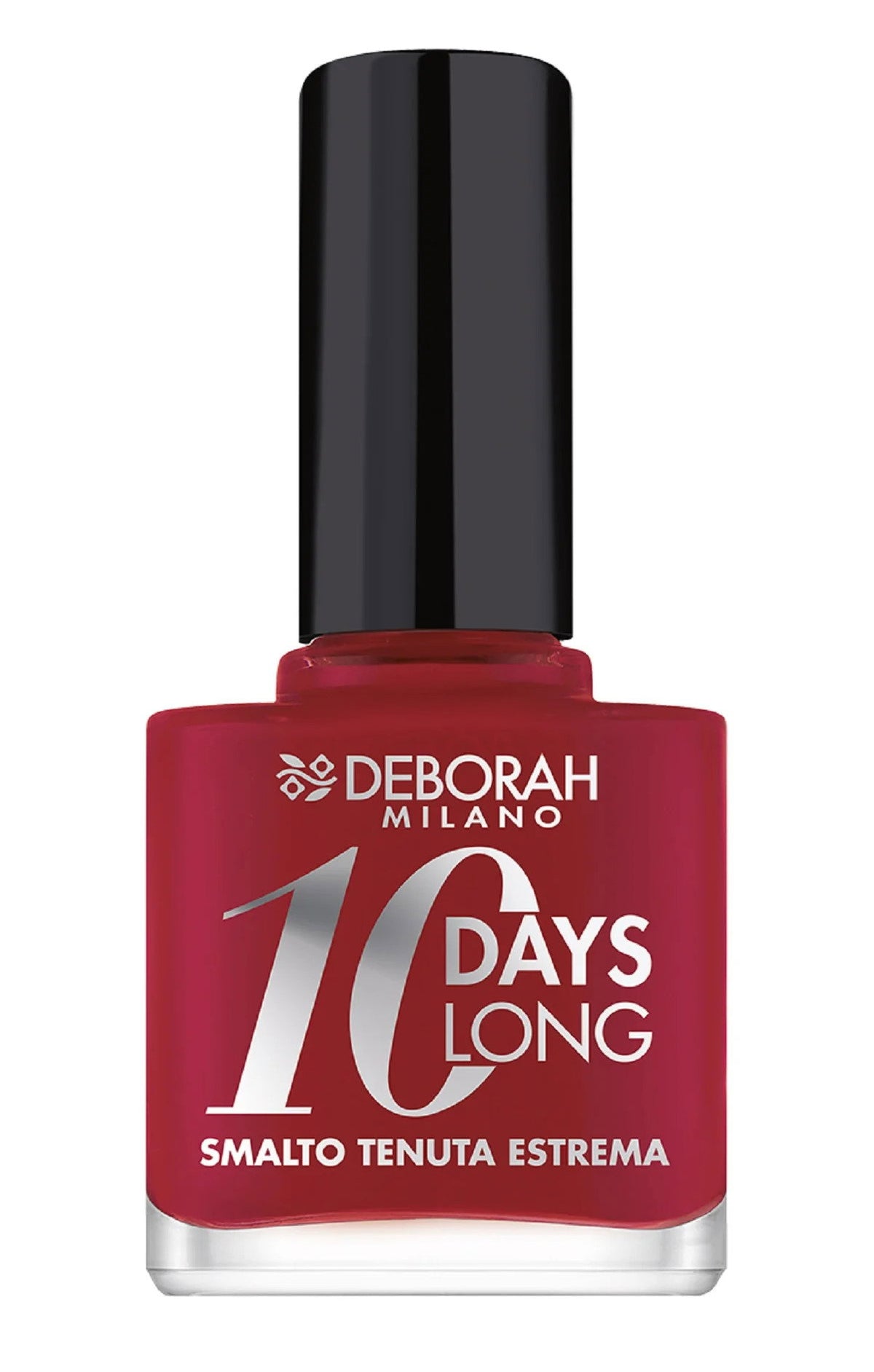 Deborah, 10 Days Long, Nagellack, 886, Vintage Rot, 11 ml