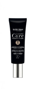 Deborah, 24 Ore Care Perfection, Hydratisierend, Flüssige Grundierung, 02, Beige, SPF 20, 30 ml *Tester