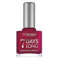 Deborah, 7 Day Long, Vitamine, Schnelltrocknend, Nagellack, EN872, Perlmutt-Lila, 11 ml