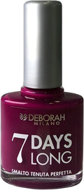 Deborah, 7 Day Long, Vitamine, Schnelltrocknend, Nagellack, EN879, 11 ml