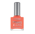 Deborah, 7 Day Long, Vitamine, Schnelltrocknend, Nagellack, EN871, Aprikosenreihe, 11 ml