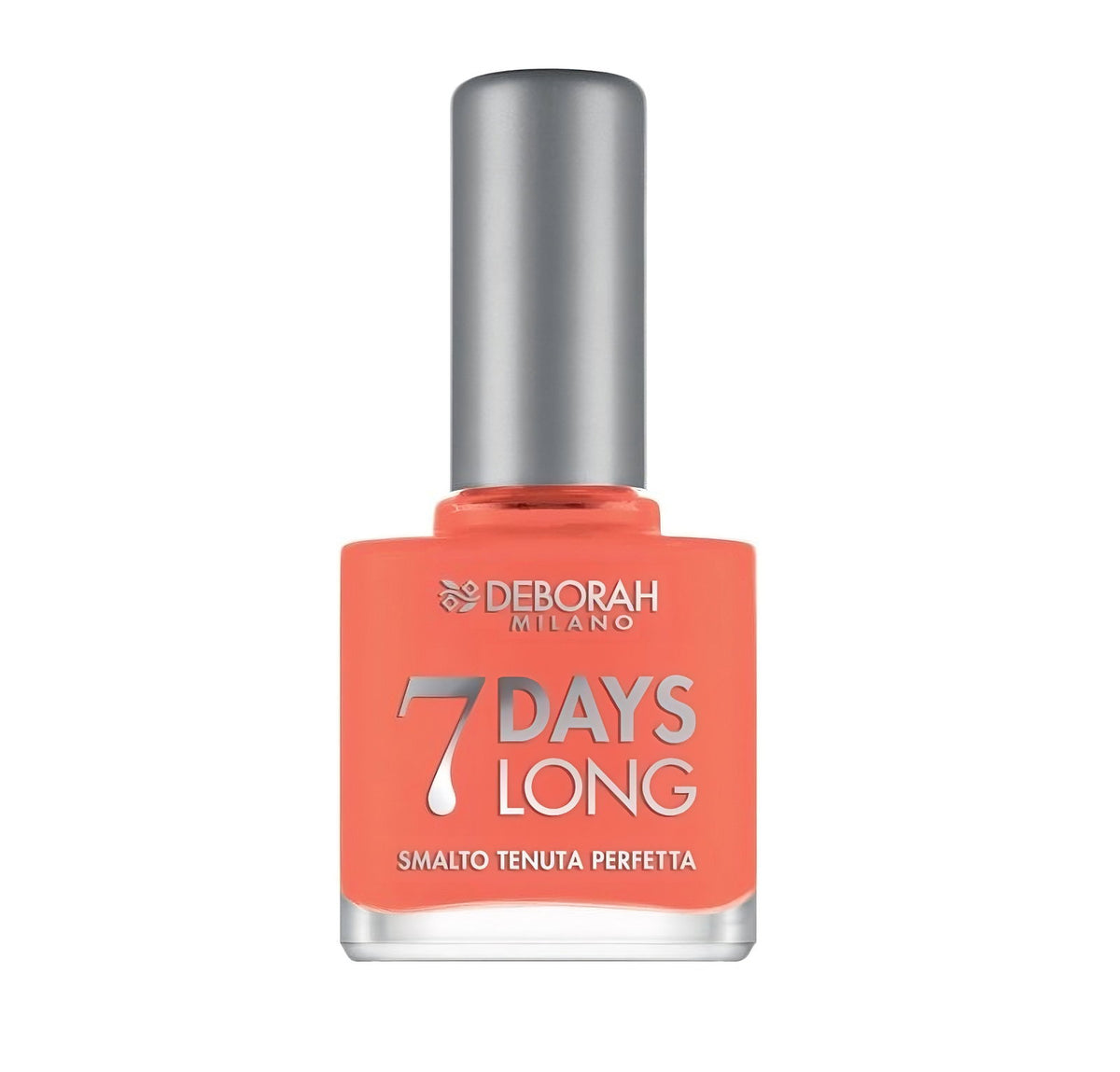 Deborah, 7 Day Long, Vitamine, Schnelltrocknend, Nagellack, EN871, Aprikosenreihe, 11 ml