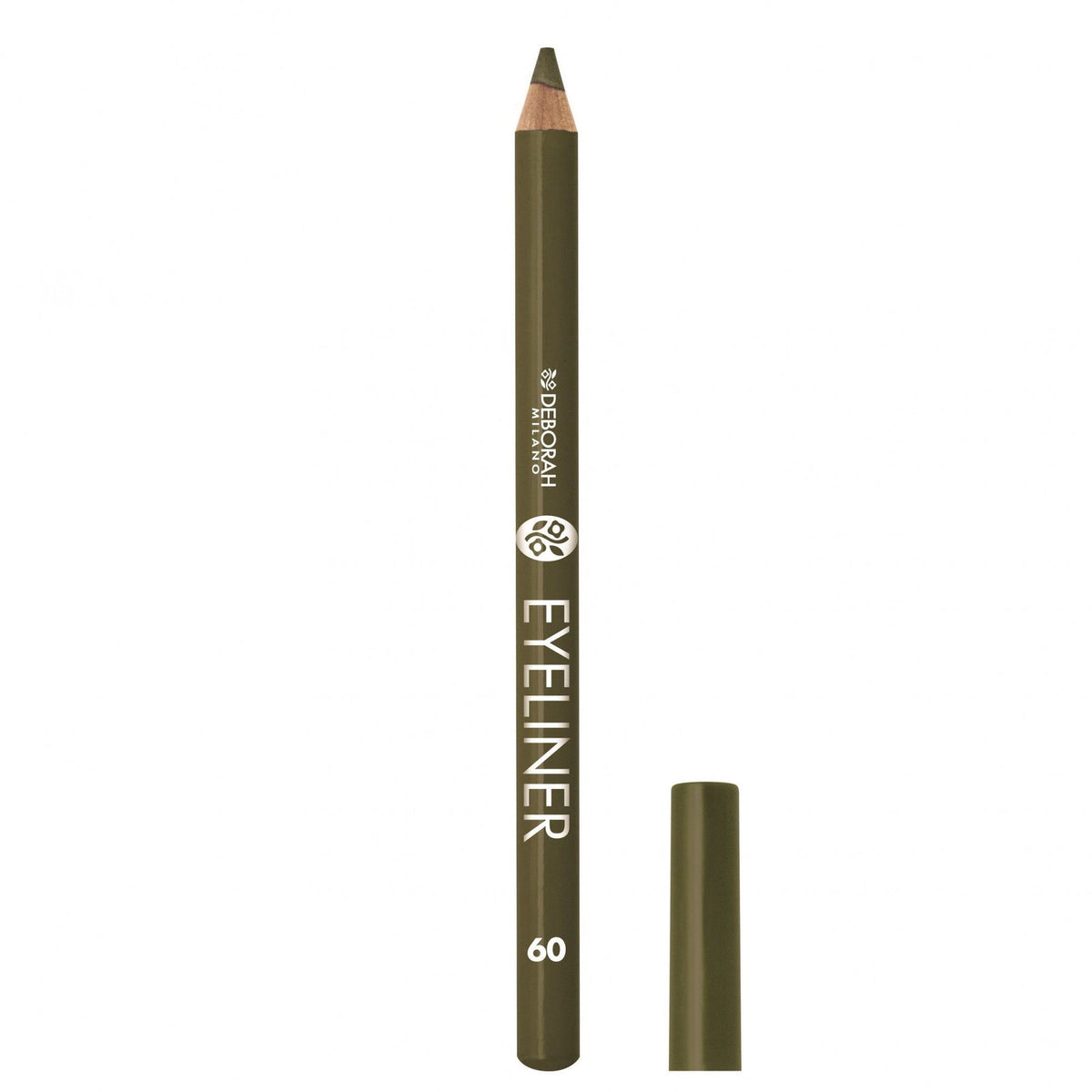 Deborah, Deborah, Mischen, Gel-Kajalstift, Olivgrün, 1.3 g
