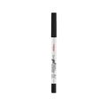 Deborah, Deborah, Wasserdicht, Lidschatten & Kajal Eyeliner 2-in-1, Schwarz