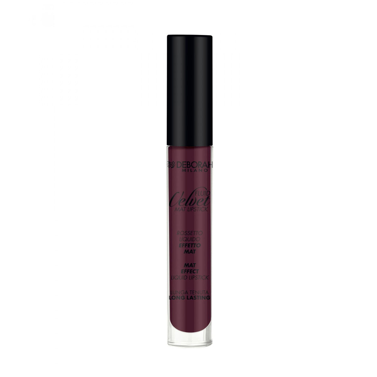 Deborah, Fluid Velvet, Matt, Flüssiger Lippenstift, 09, 4.5 g