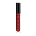 Deborah, Fluid Velvet, Matt, Flüssiger Lippenstift, 51, Metallic Rot, 4.5 g