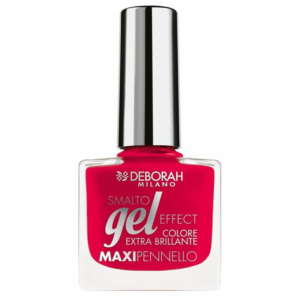 Deborah, Gel Effect, Extreme Brillanz, Nagellack, EN94, Kirschbaum, 8.5 ml