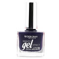 Deborah, Gel Effect, Extreme Brillanz, Nagellack, EN103, Blauer Papagei, 8.5 ml