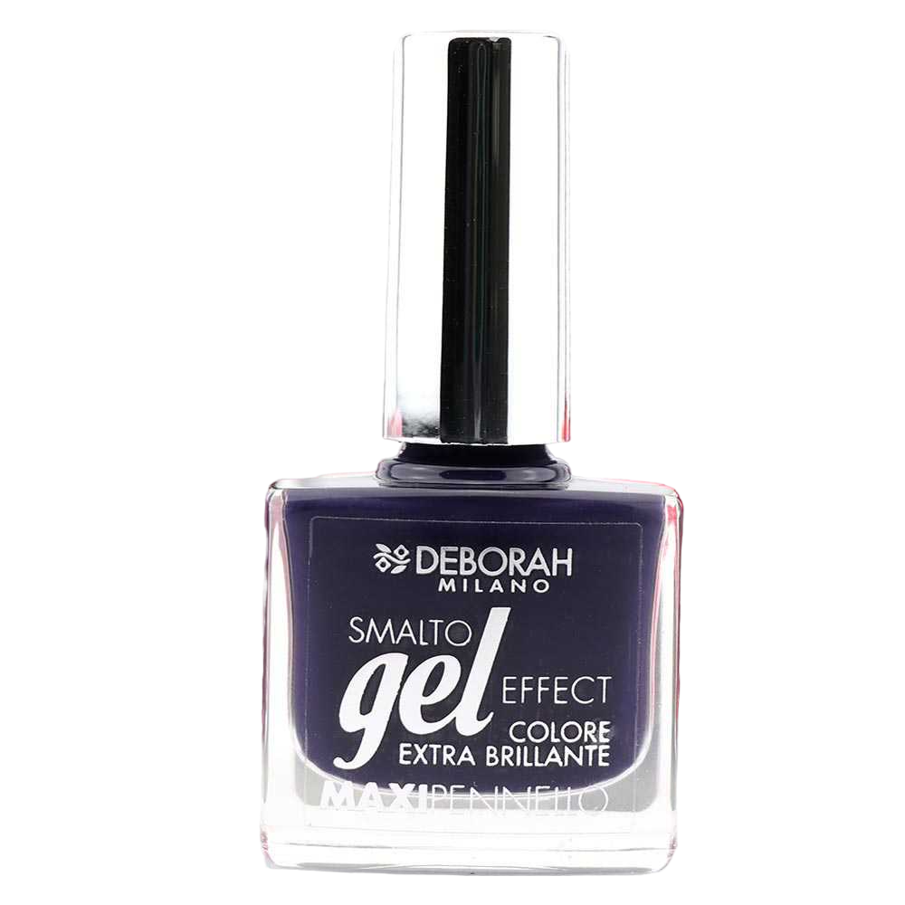 Deborah, Gel Effect, Extreme Brillanz, Nagellack, EN103, Blauer Papagei, 8.5 ml