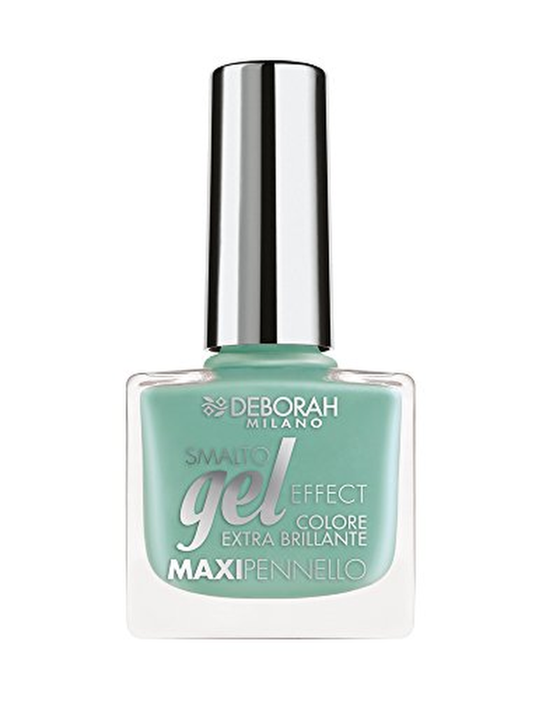 Deborah, Gel Effect, Extreme Brillanz, Nagellack, EN36, Helles Meer, 8.5 ml