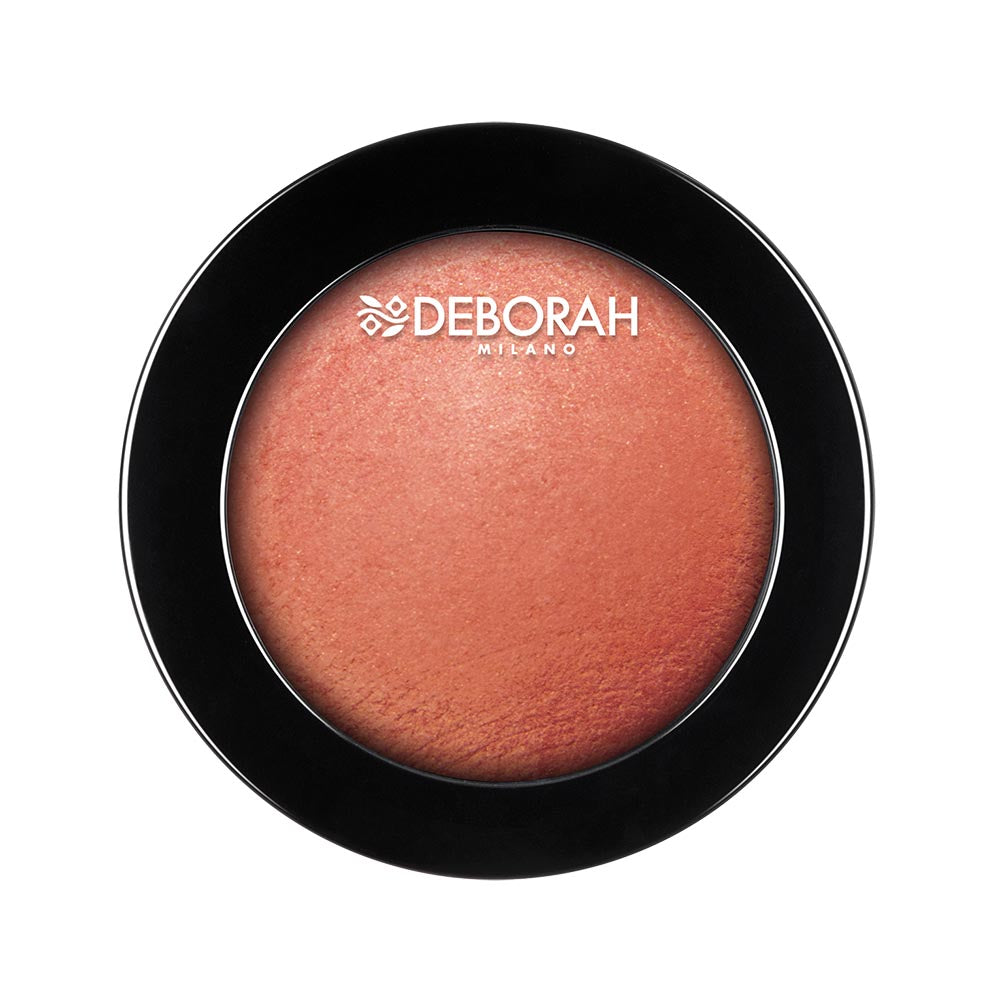 Deborah, Hi-Tech, Blush Kompaktpuder, N63, 4 g *Tester