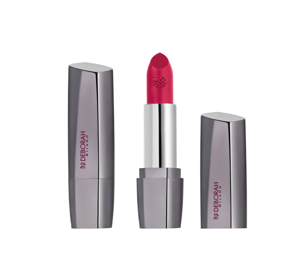 Deborah, Milano Red, Langlebig, Creme-Lippenstift, 06, 4.4 g